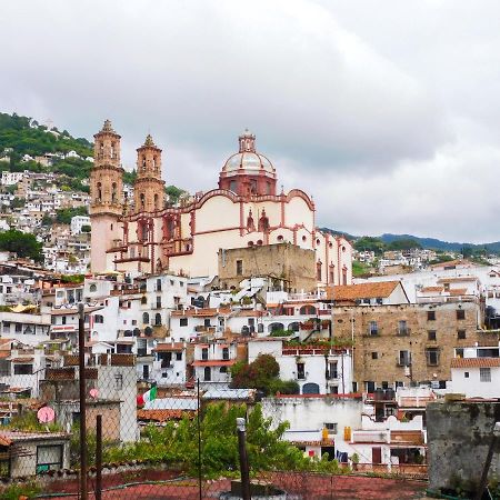 Hotel Maria Bonita By Rotamundos Taxco de Alarcon Exterior foto