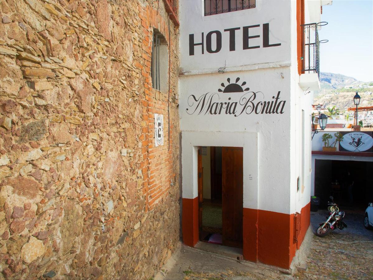Hotel Maria Bonita By Rotamundos Taxco de Alarcon Exterior foto
